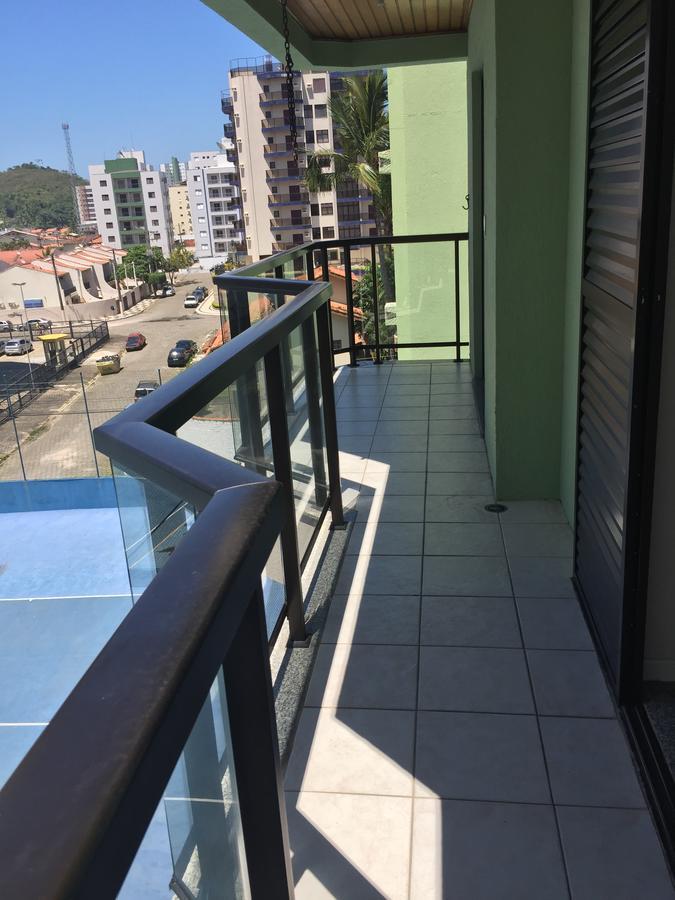 Apto Litoral Norte 卡拉瓜塔图巴 外观 照片