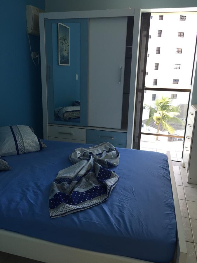 Apto Litoral Norte 卡拉瓜塔图巴 外观 照片